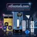 Combo Potencia y Rendimiento Fuerte: Bomba + Anillos + Gel Neutro