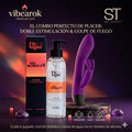 Combo Perfecto de Placer: Doble Estimulación Rabbit + Gel Diabólico